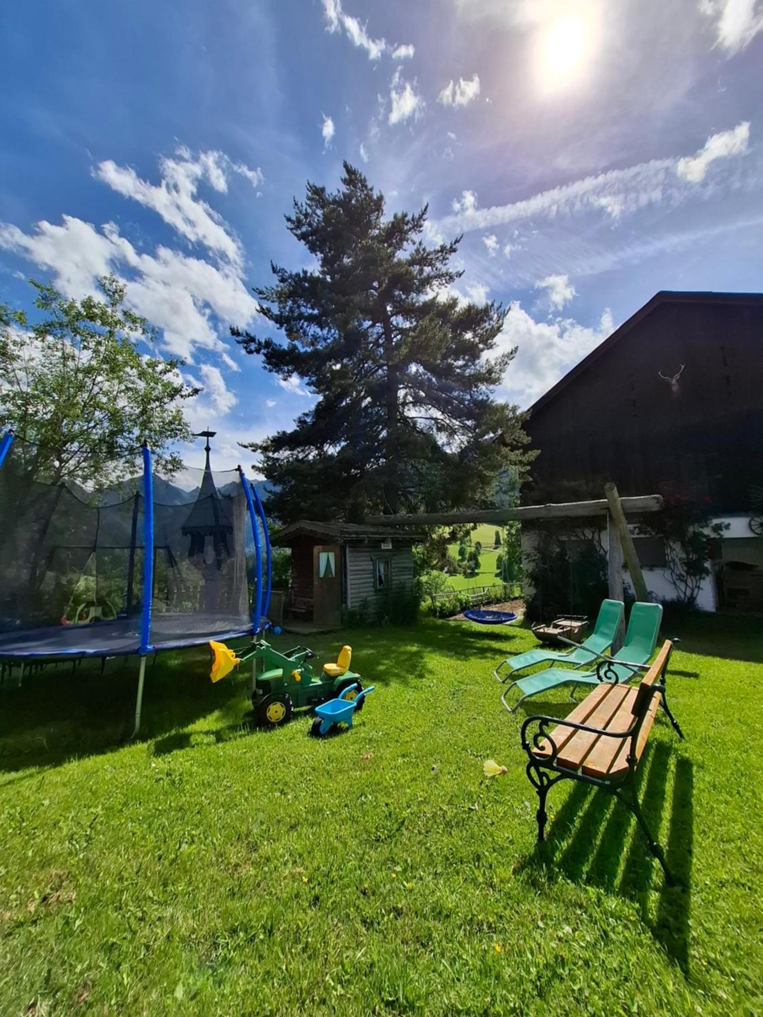 Pension Stammerhof Schladming Exterior foto