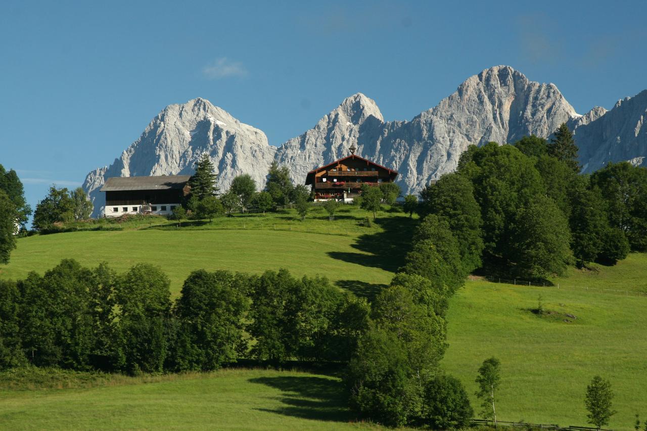 Pension Stammerhof Schladming Exterior foto