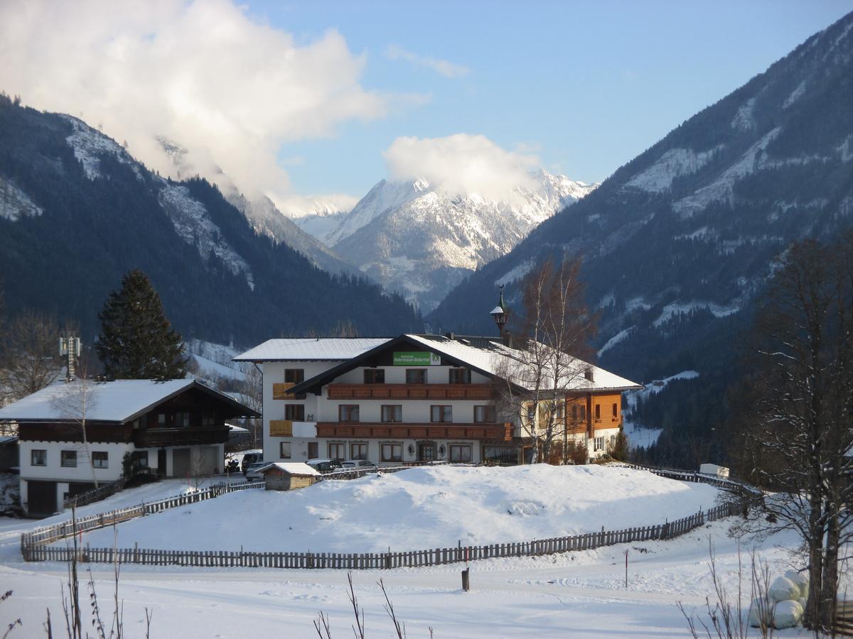 Pension Stammerhof Schladming Exterior foto